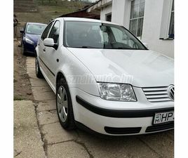 VOLKSWAGEN BORA VOLKSWAGEN BORA 1.6