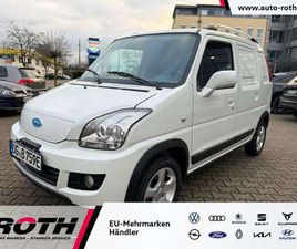 CENNTRO LOGISTAR 100 *KLIMA*KAMERA*ALU*ZV*