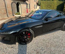 JAGUAR F TYPE P450 FIRST EDITION AWD