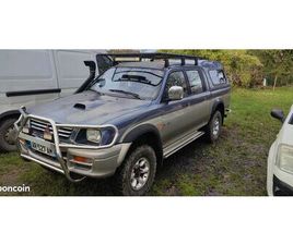 MITSUBISHI L200 L200 DOUBLE CAB