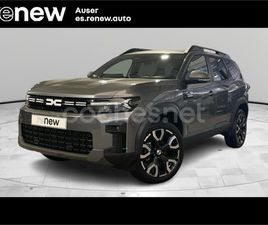 DACIA BIGSTER JOURNEY HYBRID 4X2