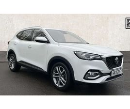 MG HS MG HS 1.5 T-GDI EXCLUSIVE 5DR DCT SUV 2021, 17164 MILES, £15492 - 33002493 - EXCHANGEANDMART.CO.UK
