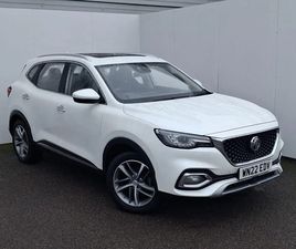 MG MG3 HS SUV 2022, 24439 MILES, £14690 - 33003359 - EXCHANGEANDMART.CO.UK