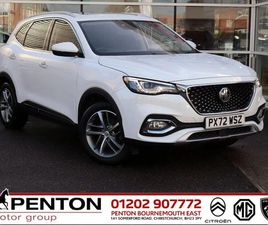 MG MG3 MG MG3 HS SUV 2022, 26000 MILES, £14790 - 33003167 - EXCHANGEANDMART.CO.UK