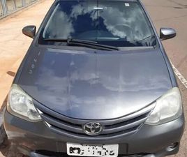 TOYOTA ETIOS X 1.3 FLEX 16V 5P MEC.