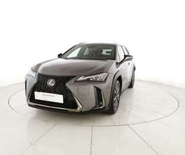 LEXUS UX UX 250H 250H 2.0 F-SPORT 2WD CVT