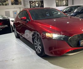 MAZDA MAZDA3 2.5L ESKY G MHEV 6AT NAGISA