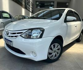 XLS SEDAN 1.5 FLEX 16V 4P MEC.
