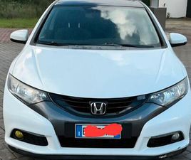HONDA CIVIC 1.4 I-VTEC