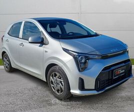 - PICANTO 1.0 MPI URBAN AMT