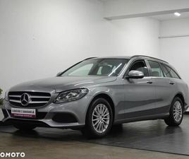 MERCEDES CLASSE C STATION WAGON C 180 MERCEDES-BENZ KLASA C 180 (BLUETEC) D
