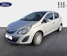 OPEL CORSA 1.2 TWINPORT 85CH COOL LINE 5P
