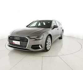 AUDI A6 AVANT 40 TDI AVANT 40 2.0 TDI MHEV BUSINESS QUATTRO S-TRONIC M
