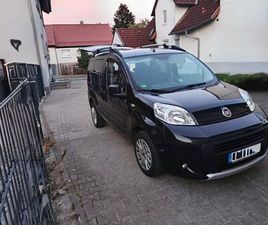 FIAT QUBO 1.3 MULTIJET 75 PS TREKKING TREKKING