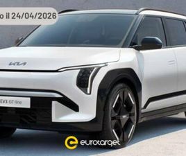 EV3 EV3 81.4 KWH AIR