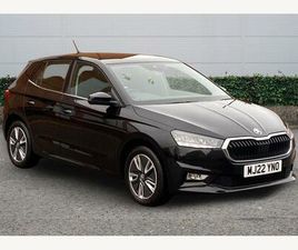 SKODA FABIA 1.0 TSI SE L DSG EURO 6 (START/STOP) 5DR