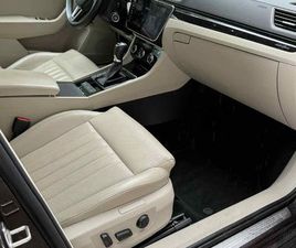 SKODA-SUPERB 4X4 , 2.0 TDI , KOMBILIMOUSINE