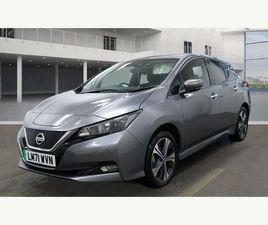 NISSAN LEAF E+ 62KWH E+ N-CONNECTA AUTO 5DR