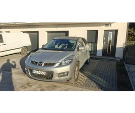 MAZDA CX-7 MAZDA CX7 LPG CZYTAĆ OPIS GOLUSKI • OLX.PL
