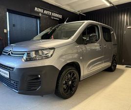 1.5 HDI |ALLE SERVICER|NY EU