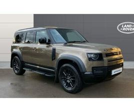2023 LAND ROVER 110 DEFENDER 3.0 D250 X-DYNAMIC HSE