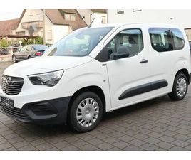 OPEL COMBO E LIFE SELECTION INSPEKTION NEU - HU 04.27