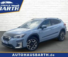 SUBARU XV SUBARU XV 2.0IE MILD-HYBRID 4X4 *AUTOMATIK*NAVI*KLIMA*L