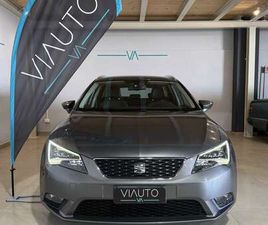 LEON III ST 1.6 TDI CONNECT S *UNI PROPRIETARIO**