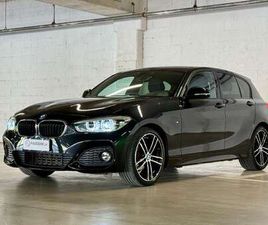 BMW SERIE 1 114 SERIE 1 F/20-21 2019 114D MSPORT 5P