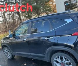 KIA SELTOS 2021 KIA SELTOS SX TURBO