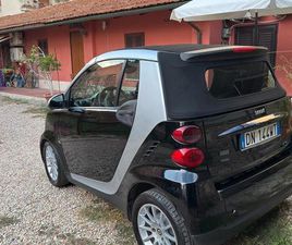 SMART FORTWO SMART FORTWO 451 CABRIO 2008