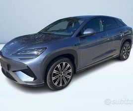 BYD SEALION 7 BYD SEALION 7 COMFORT