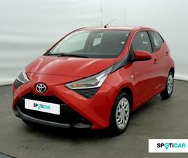 1.0 VVT-I 72CH X-PRO 5P MY21