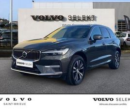 VOLVO XC60 T6 T6 AWD 253 + 87CH INSCRIPTION BUSINESS GEARTRONIC