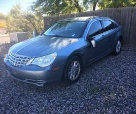 USED 2009 CHRYSLER SEBRING TOURING