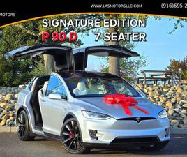 ◊2016 TESLA MODEL X SIGNATURE EDITION P90D AWD ◊NICE CONDITION◊CLEAN