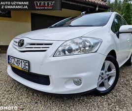 TOYOTA AURIS TOYOTA AURIS 1.6 PRESTIGE