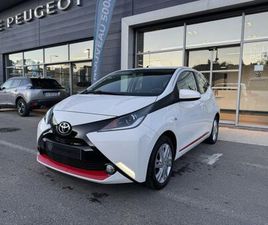 1.0 VVT-I 69CH X-PLAY 5P