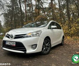 TOYOTA VERSO