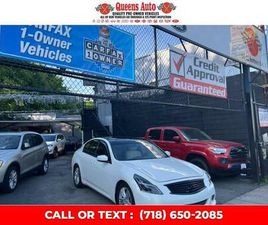 2013 INFINITI G37X BASE