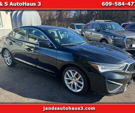 USED 2019 ACURA ILX BASE