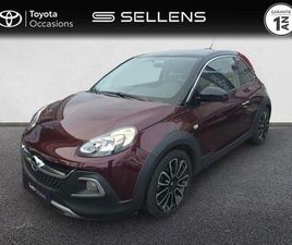 1.0 ECOTEC TURBO 115CH UNLIMITED START/STOP