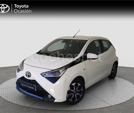 TOYOTA AYGO TOYOTA AYGO 1.0 70 XPLAY