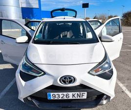 TOYOTA AYGO TOYOTA AYGO 1.0 70 XPLAY
