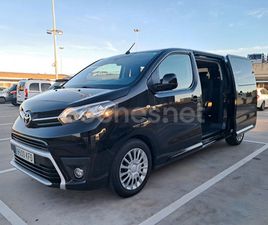 TOYOTA PROACE VERSO TOYOTA PROACE VERSO 2.0D ADVANCE L1