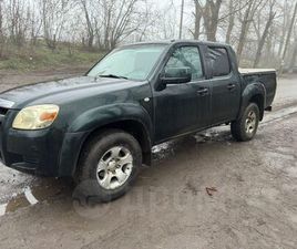 MAZDA BT-50