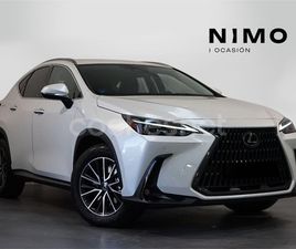 LEXUS NX 450H EXECUTIVE 4WD