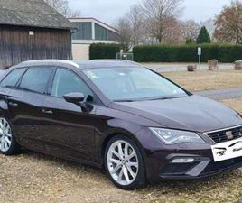SEAT LEON ST FR 1.8 TSI SPORTKOMBI