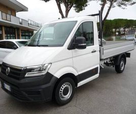 VOLKSWAGEN CRAFTER CRAFTER 2ªS. CRAFTER 35 2.0 TDI 140CV PL CASSONATO BUSINESS