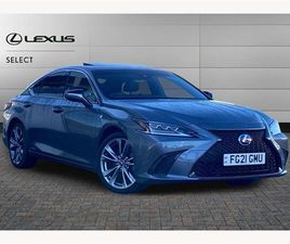 LEXUS LS 300H 2.5 F-SPORT 4DR CVT